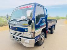 Isuzu ELF 250 10.5 Single 4BA1 1983 Lorry