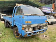 Isuzu ELF 250 1984 Lorry