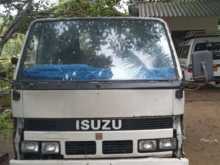 Isuzu ELF 250 1974 Lorry