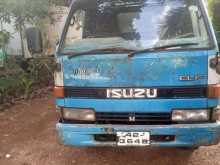 Isuzu ELF 250 NKR 55E 1985 Lorry