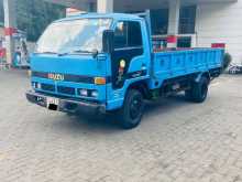 Isuzu Elf 250 1987 Lorry