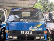 Isuzu Elf 250 1983 Lorry