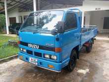 Isuzu Elf 250 Single Wheel 1985 Lorry