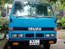 Isuzu ELF 250 1982 Lorry
