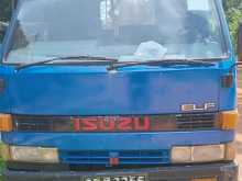 Isuzu Elf 250 1978 Lorry