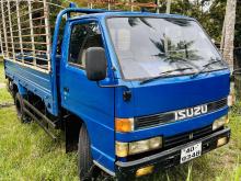 Isuzu Elf 250 1980 Lorry