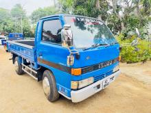 Isuzu ELF 250 10.5 1984 Lorry