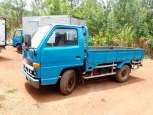 Isuzu Elf 250 1982 Lorry