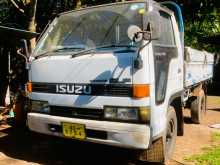 Isuzu ELF 250 1989 Lorry