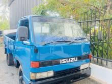 Isuzu Elf 250 1980 Lorry