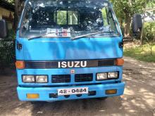 Isuzu ELF 250 1984 Lorry