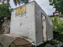 Isuzu ELF 2014 Lorry