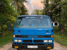 Isuzu ELF 1986 Lorry