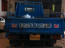 Isuzu ELF 1980 Lorry