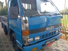 Isuzu Elf 1989 Lorry
