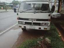 Isuzu ELF 1989 Lorry