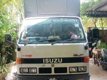 Isuzu ELF 1987 Lorry