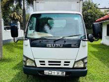 Isuzu ELF 2007 Lorry