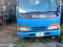 Isuzu ELF 1992 Lorry