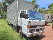 Isuzu Elf 1985 Lorry