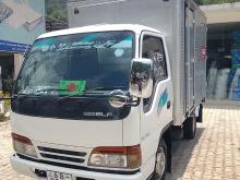 Isuzu Elf 1995 Lorry