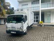 Isuzu ELF 2012 Lorry