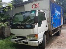 Isuzu ELF 1995 Lorry