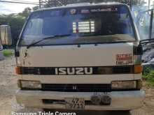 Isuzu ELF 1990 Lorry