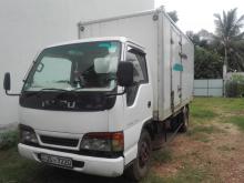 Isuzu ELF 2000 Lorry
