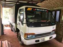 Isuzu ELF 2000 Lorry
