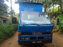 Isuzu Elf 1978 Lorry