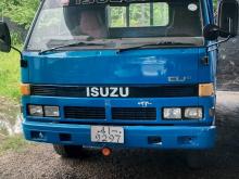 Isuzu ELF 1983 Lorry