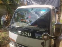Isuzu Elf 1990 Lorry