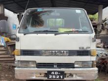 Isuzu ELF 1984 Lorry
