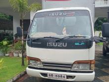 Isuzu ELF 1993 Lorry