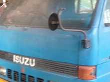 Isuzu Elf 1975 Lorry