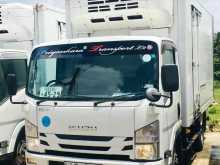Isuzu ELF 2016 Lorry