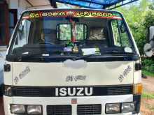 Isuzu ELF 1989 Lorry