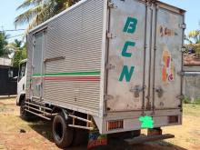 Isuzu ELF 2012 Lorry