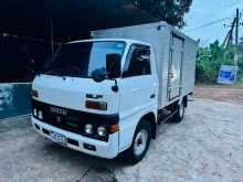 Isuzu ELF 1983 Lorry