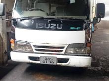 Isuzu ELF 1980 Crew Cab