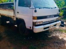 Isuzu ELF 1990 Lorry