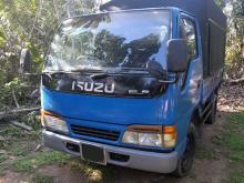 Isuzu ELF 1994 Lorry