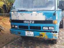 Isuzu ELF 1982 Lorry