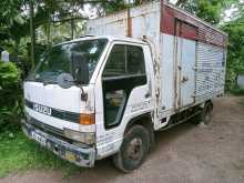 Isuzu ELF 1989 Lorry