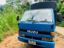 Isuzu ELF 1985 Lorry