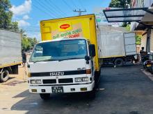 Isuzu ELF 1990 Lorry