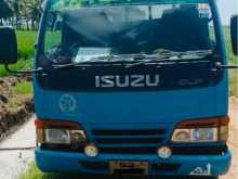 Isuzu ELF 1980 Crew Cab