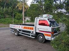 Isuzu ELF 1986 Lorry