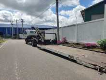 Isuzu ELF 2014 Lorry